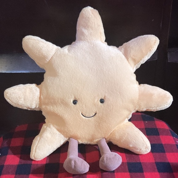 Jellycat Other - Jellycat Amusable sun BNWT